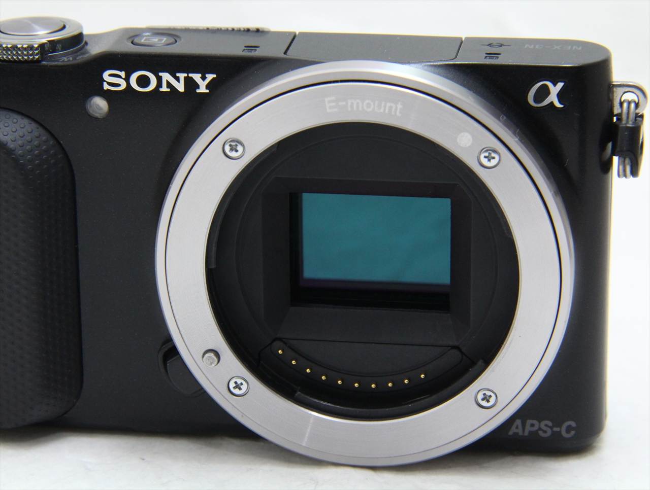 SONY NEX-3 中古　ボディのみ トップカメラオンライン / 【中古】 ソニー(sony) α NEX-3N ボディ