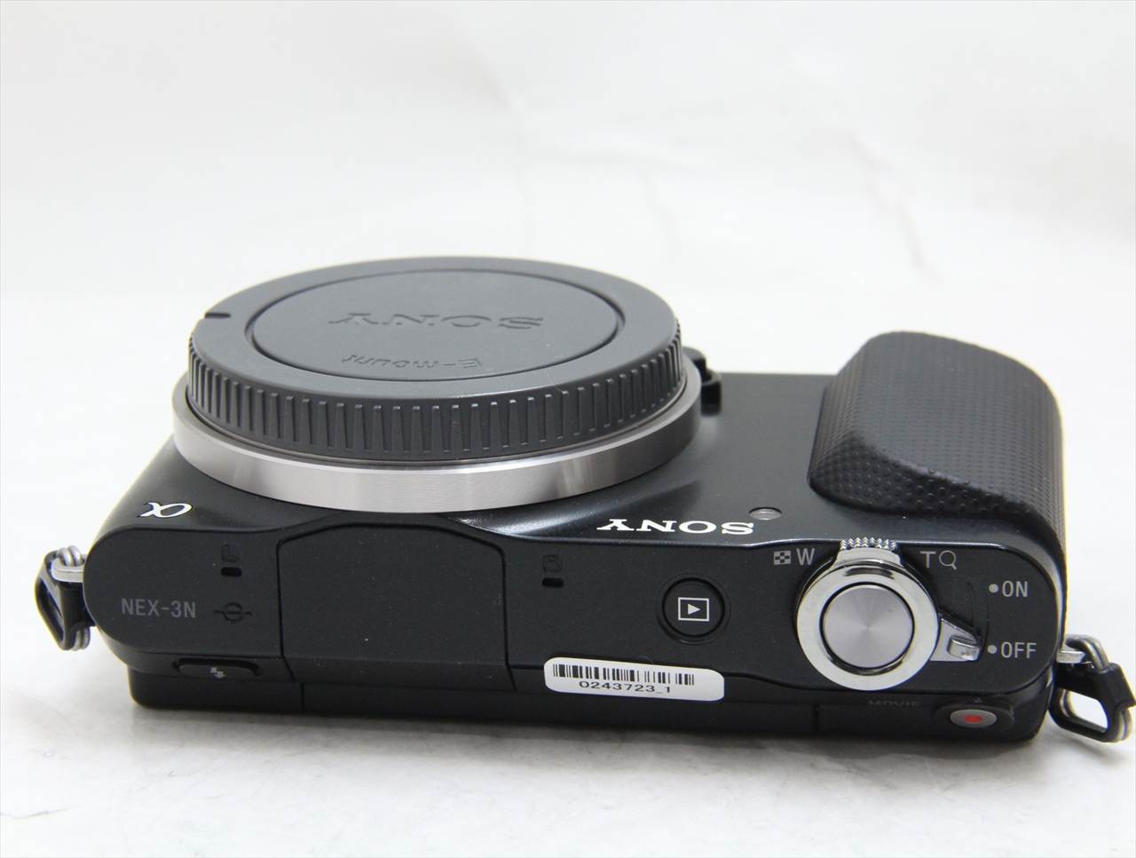 トップカメラオンライン / 【中古】 ソニー(sony) α NEX-3N ボディ