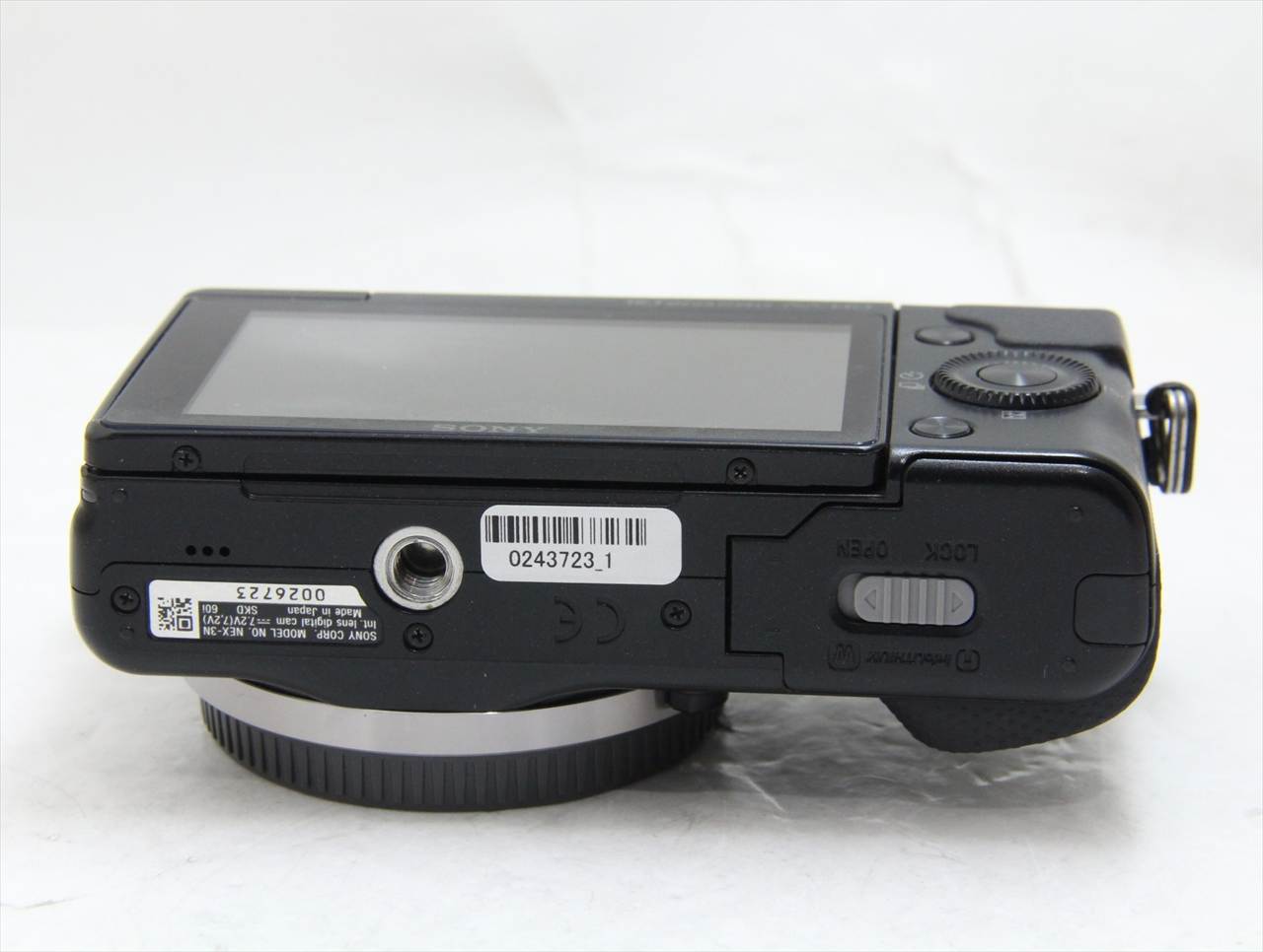 トップカメラオンライン / 【中古】 ソニー(sony) α NEX-3N ボディ