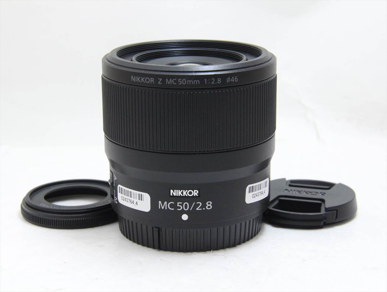 【中古】 ニコン(nikon) NIKKOR Z MC 50mm f/2.8