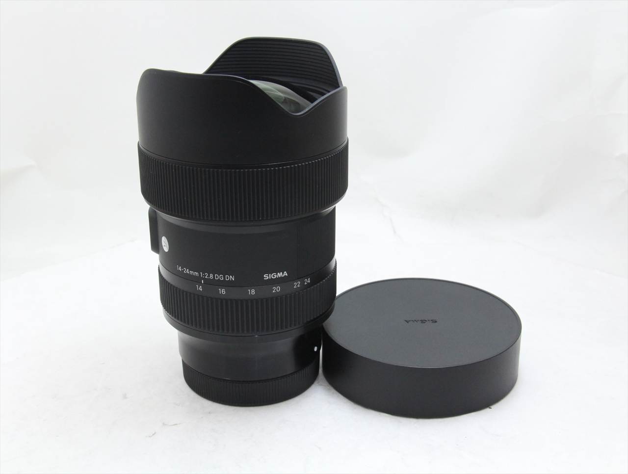 【中古】 シグマ(sigma) A 14-24mm F2.8 DG DN [ライカL用]