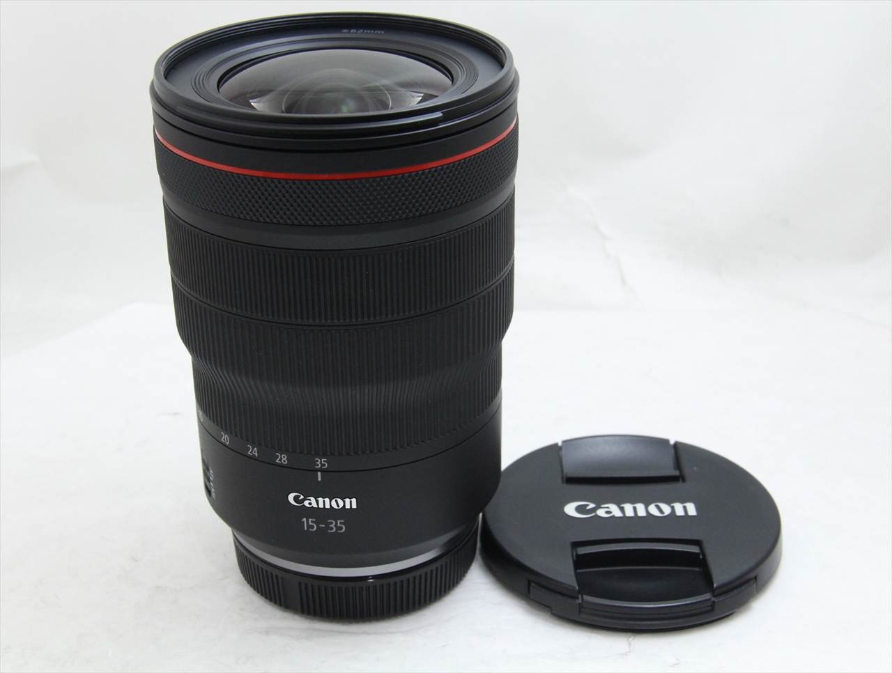 【中古】 キヤノン(canon) RF15-35mm F2.8 L IS USM