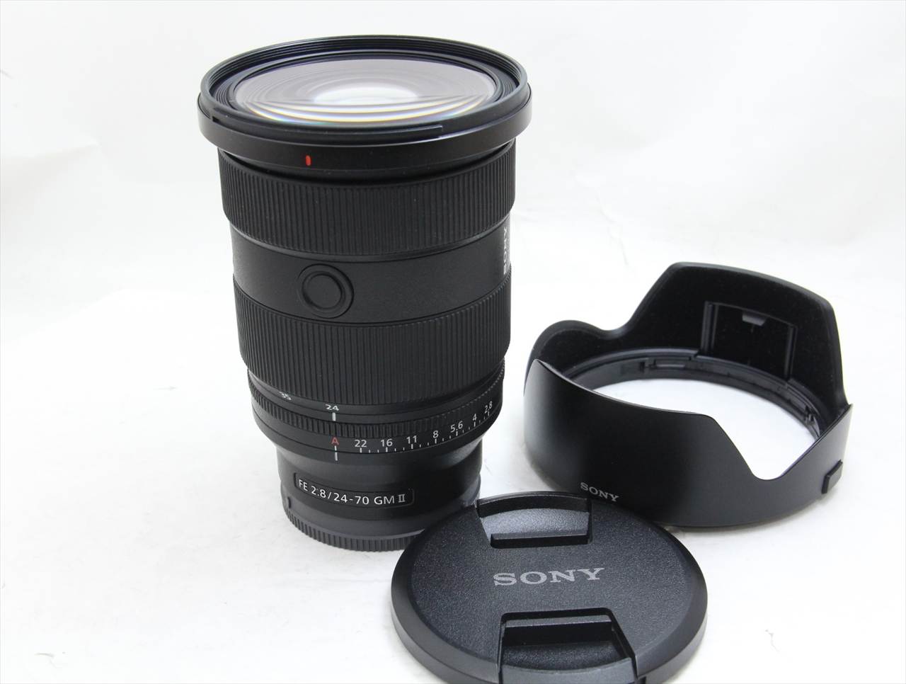 【中古】 ソニー(sony) FE 24-70mm F2.8 GM II SEL2470GM2