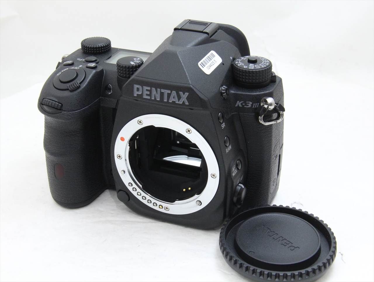 【中古】 ペンタックス(pentax) PENTAX K-3 Mark III Monochrome ボディ