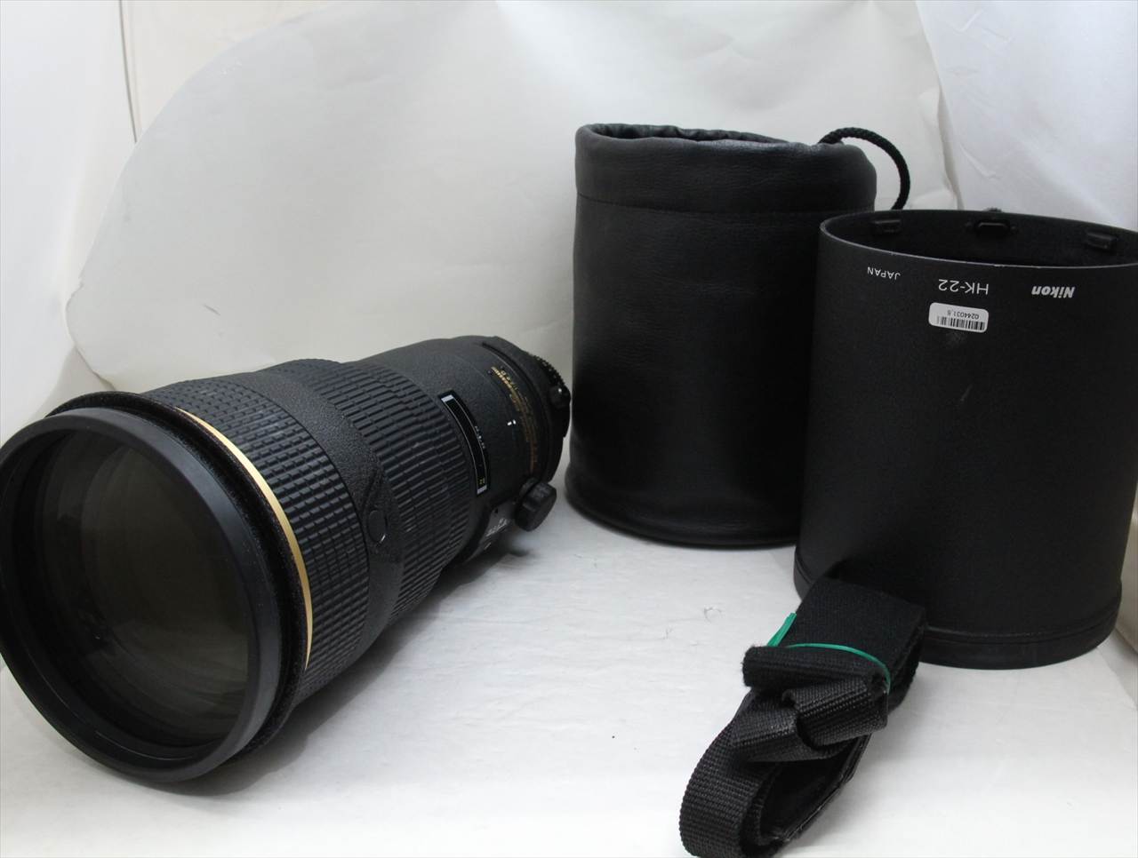 【中古】 ニコン(nikon) Ai AF-S Nikkor ED 300mm F2.8D (IF) (ブラック)