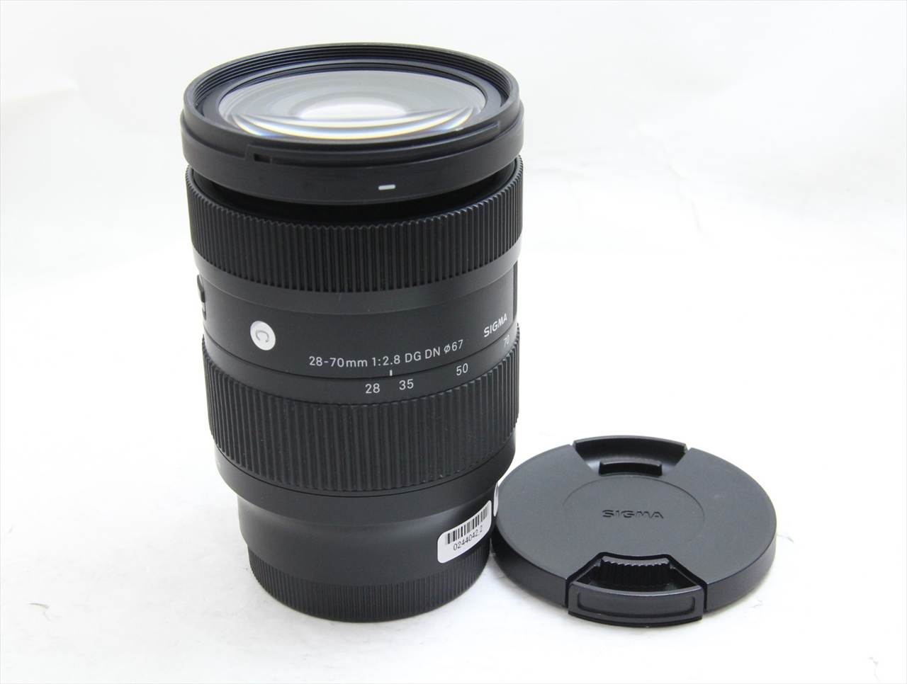 【中古】 シグマ(sigma) C 28-70mm F2.8 DG DN [ソニーE用]