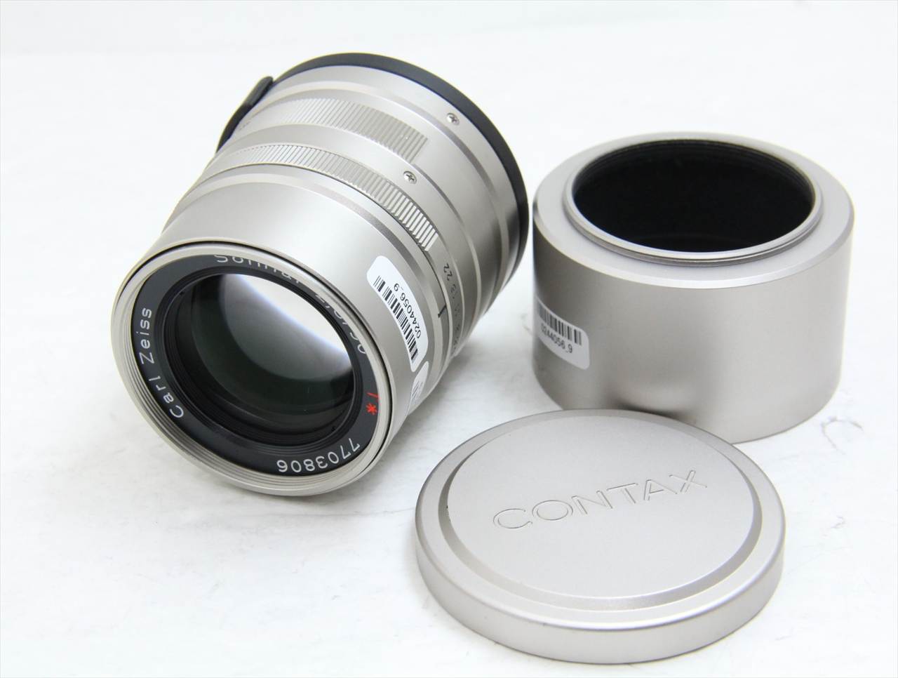 トップカメラオンライン / 中古レンジファインダーレンズ