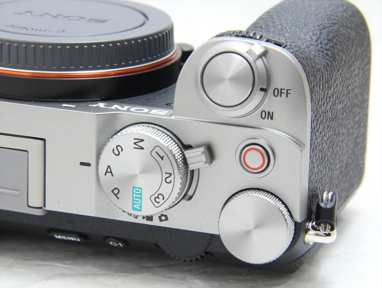 トップカメラオンライン / 【中古】 ソニー(sony) α7C II ILCE-7CM2