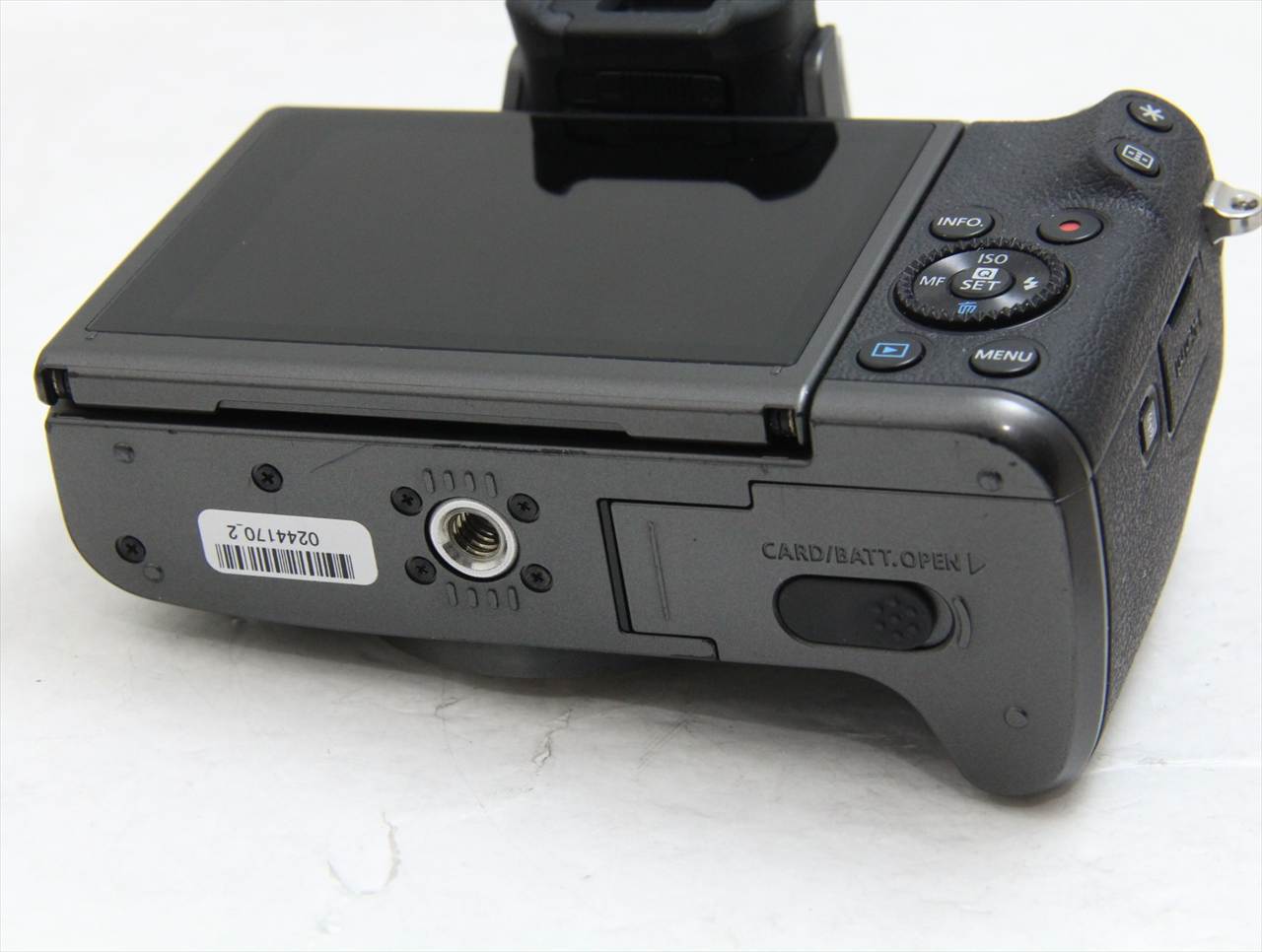 トップカメラオンライン / 【中古】 キヤノン(canon) EOS M5 ボディ