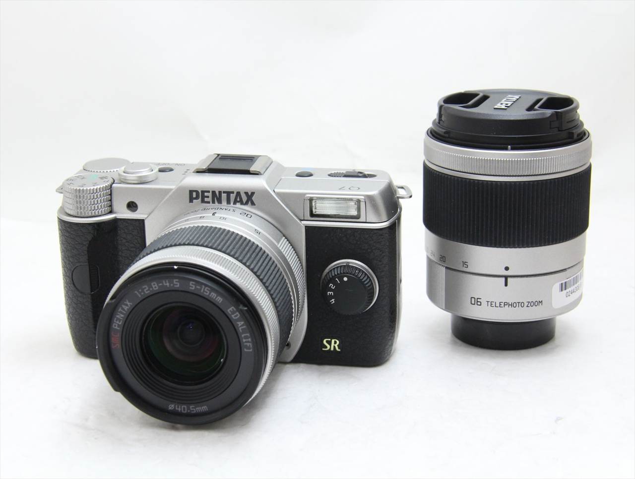 トップカメラオンライン / 【中古】 ペンタックス(pentax) PENTAX Q7