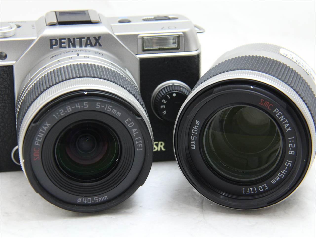 トップカメラオンライン / 【中古】 ペンタックス(pentax) PENTAX Q7