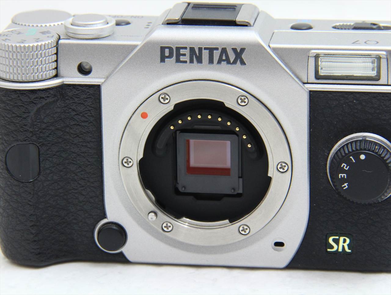 トップカメラオンライン / 【中古】 ペンタックス(pentax) PENTAX Q7