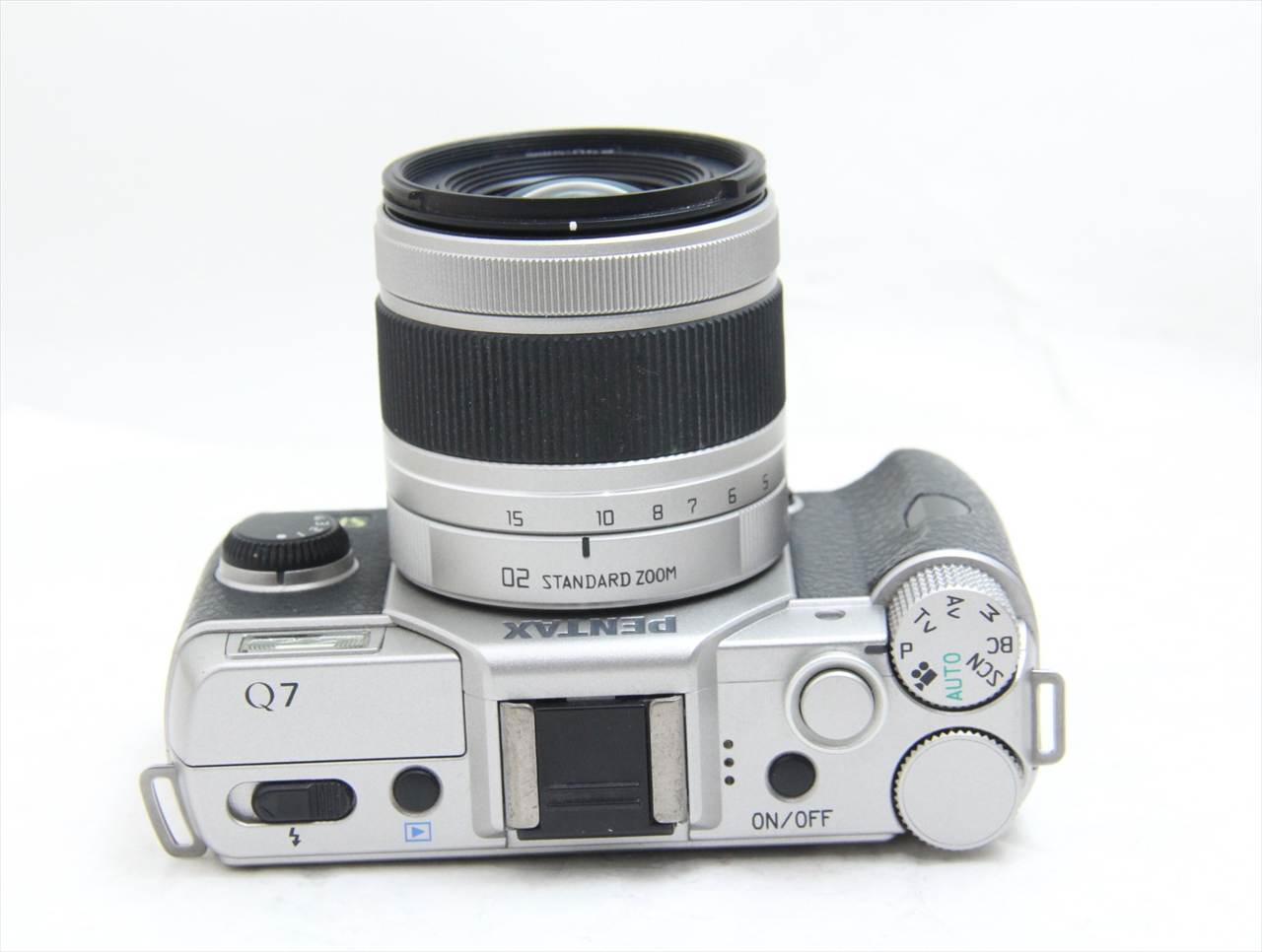 トップカメラオンライン / 【中古】 ペンタックス(pentax) PENTAX Q7