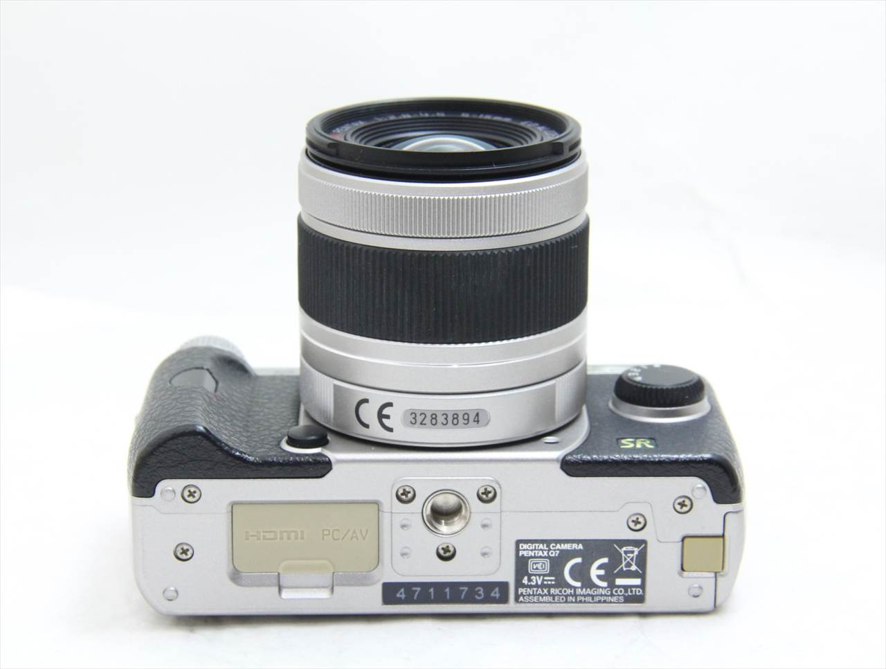 トップカメラオンライン / 【中古】 ペンタックス(pentax) PENTAX Q7