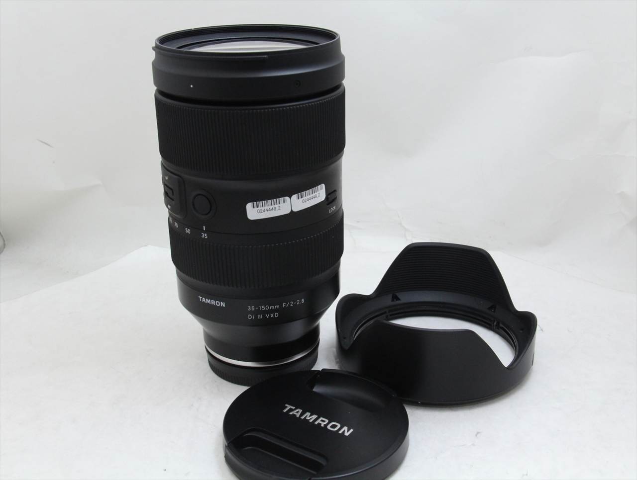 【中古】 タムロン(tamron) 35-150mm F/2-2.8 Di III VXD (A058) [ソニーE]