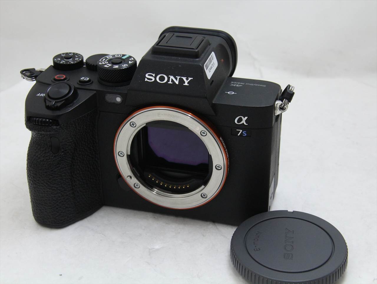 【中古】 ソニー(sony) α7S III ILCE-7SM3 ボディ