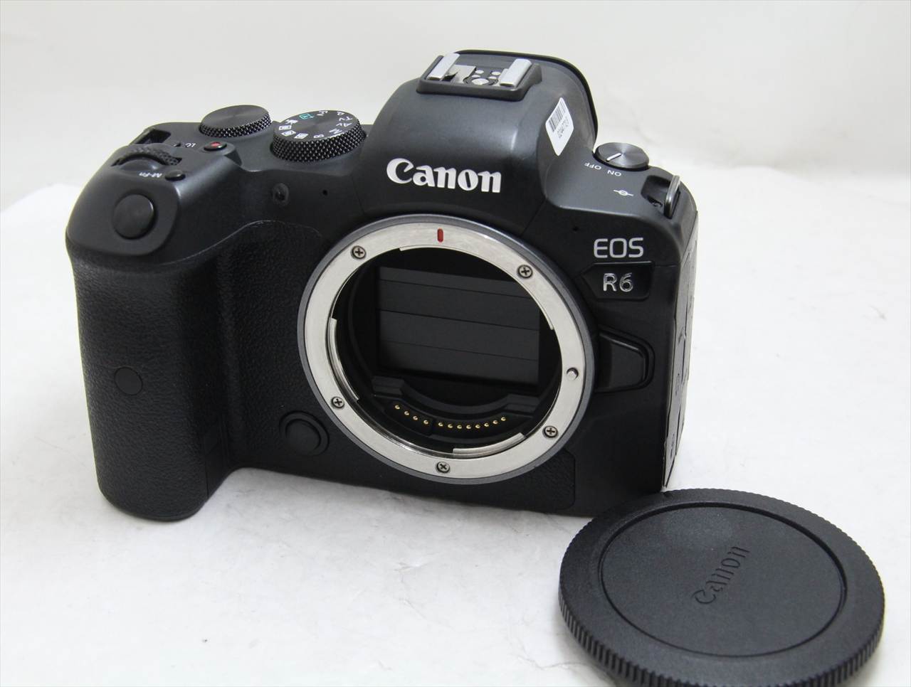 EOS R6 ボディ中古 Canon EOS R6 ボディー AB-ランク 中古｜フジヤカメラ