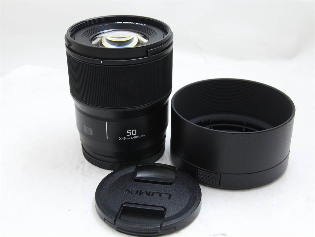 【中古美品】LUMIX ライカDG45mmF2.8 中古美品】LUMIX ライカDG45mmF2.8の通販はau PAY マーケット - 輸入