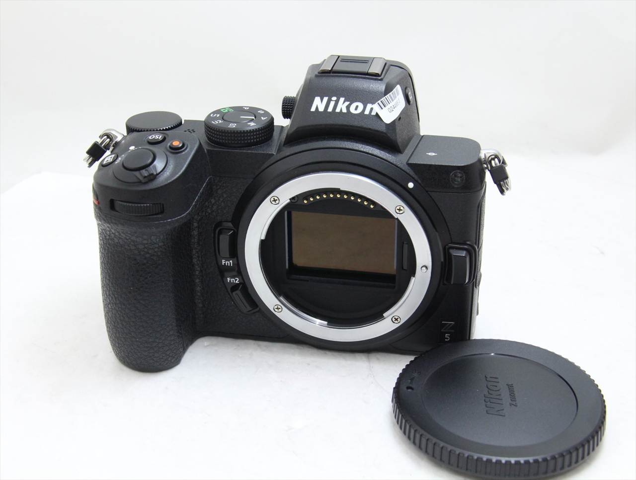 トップカメラオンライン / 【中古】 ニコン(nikon) Z5 ボディ