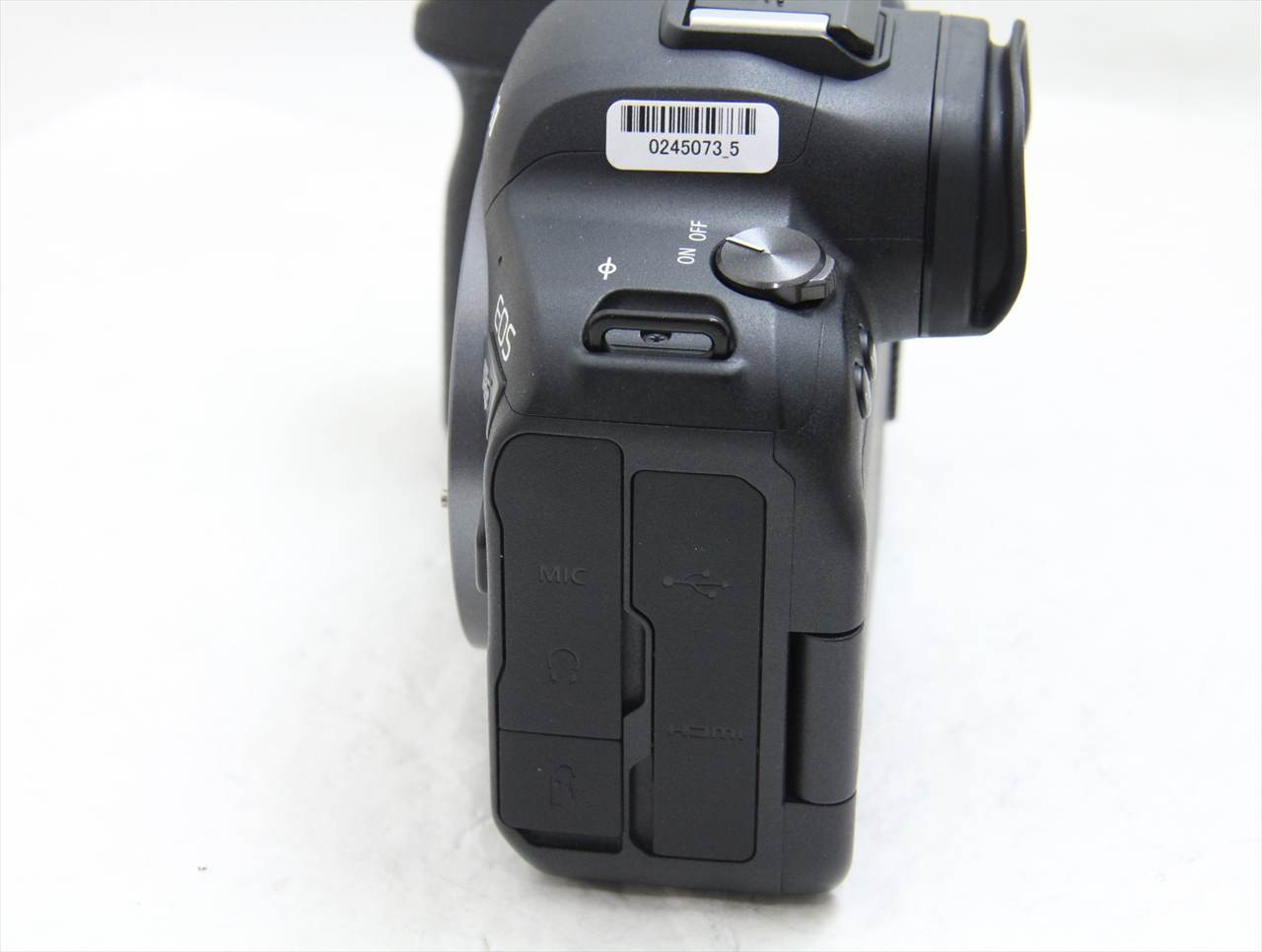 トップカメラオンライン / 【中古】 キヤノン(canon) EOS R6 ボディ