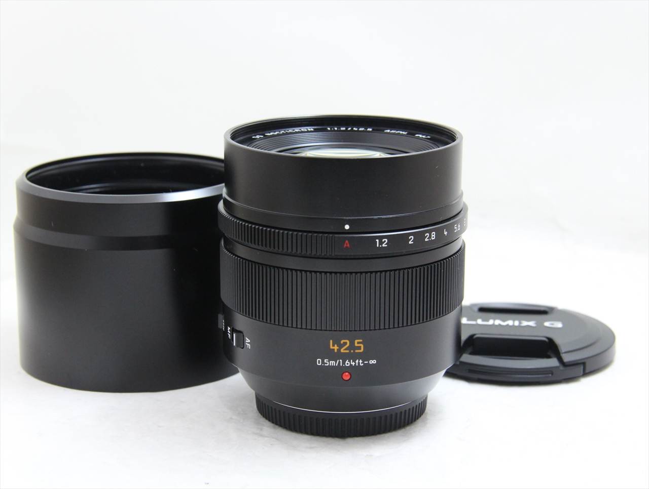 トップカメラオンライン / 【中古】 パナソニック(panasonic) LEICA DG