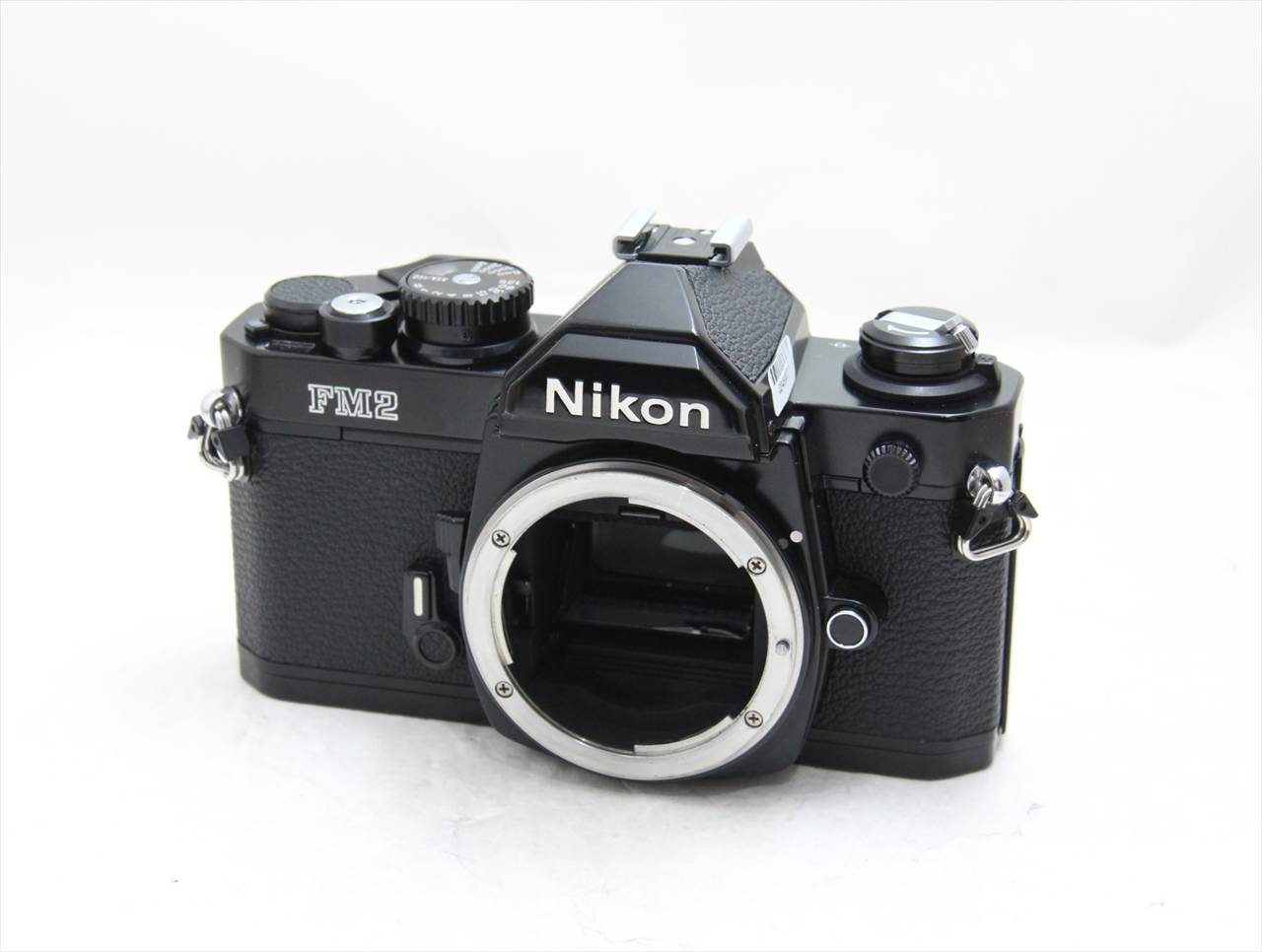 トップカメラオンライン / 【中古】 ニコン(nikon) New FM2 ブラック