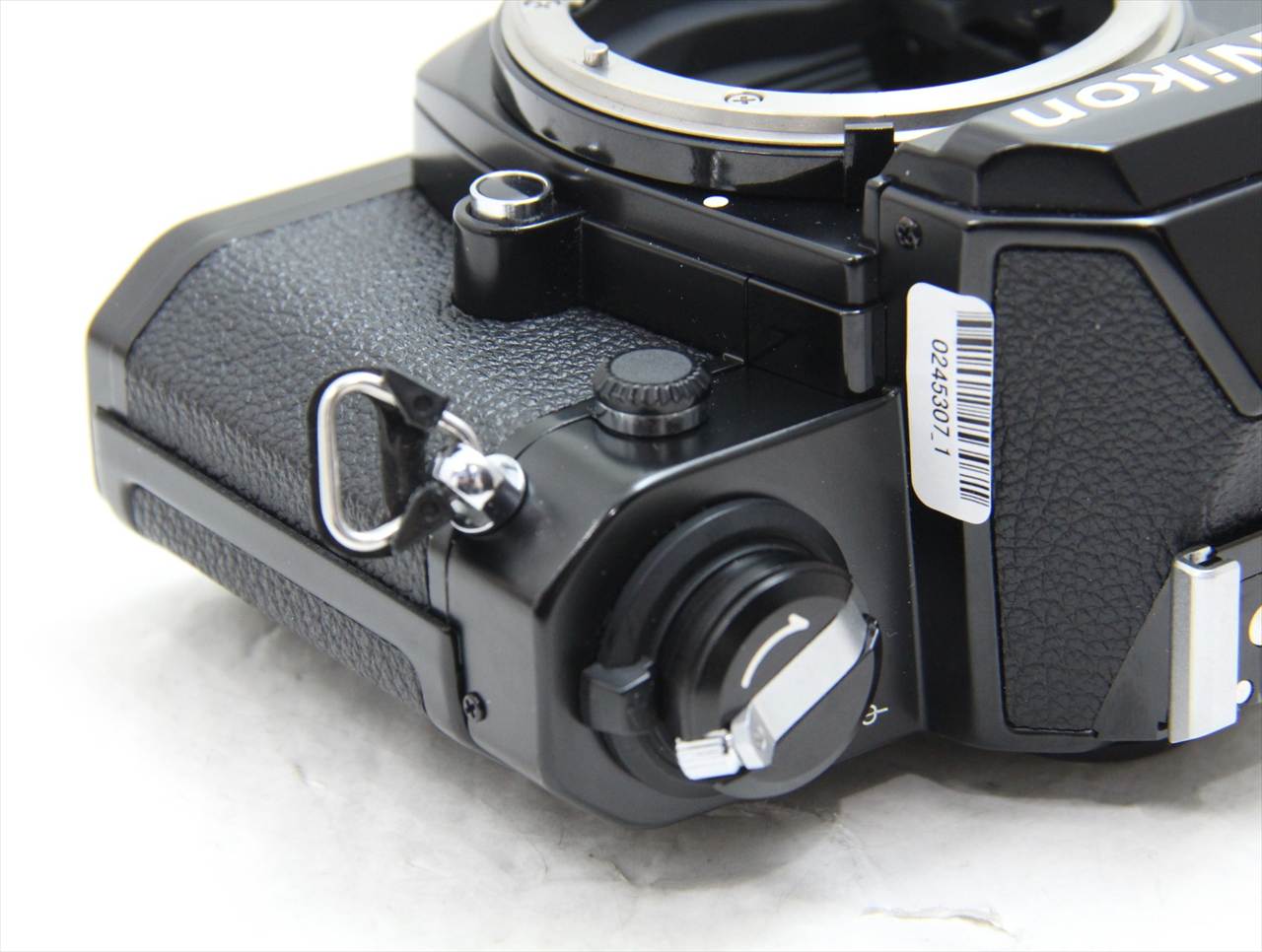 【ジャンク品】Nikon New FM2 トップカメラオンライン / 【中古】 ニコン(nikon) New FM2 ブラック