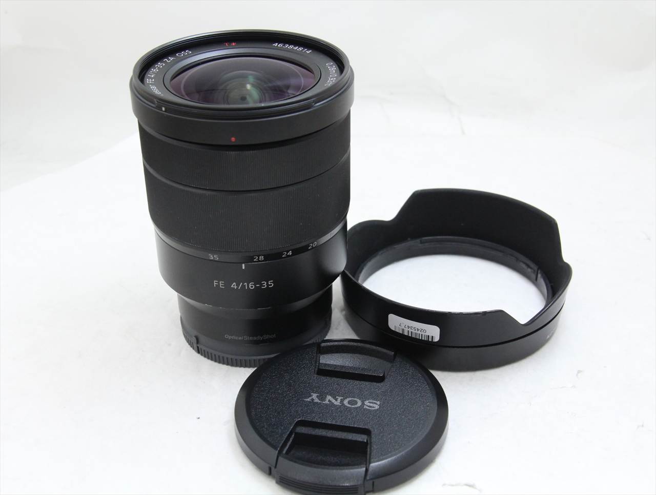 トップカメラオンライン / 【中古】 ソニー(sony) Vario-Tessar T* FE 
