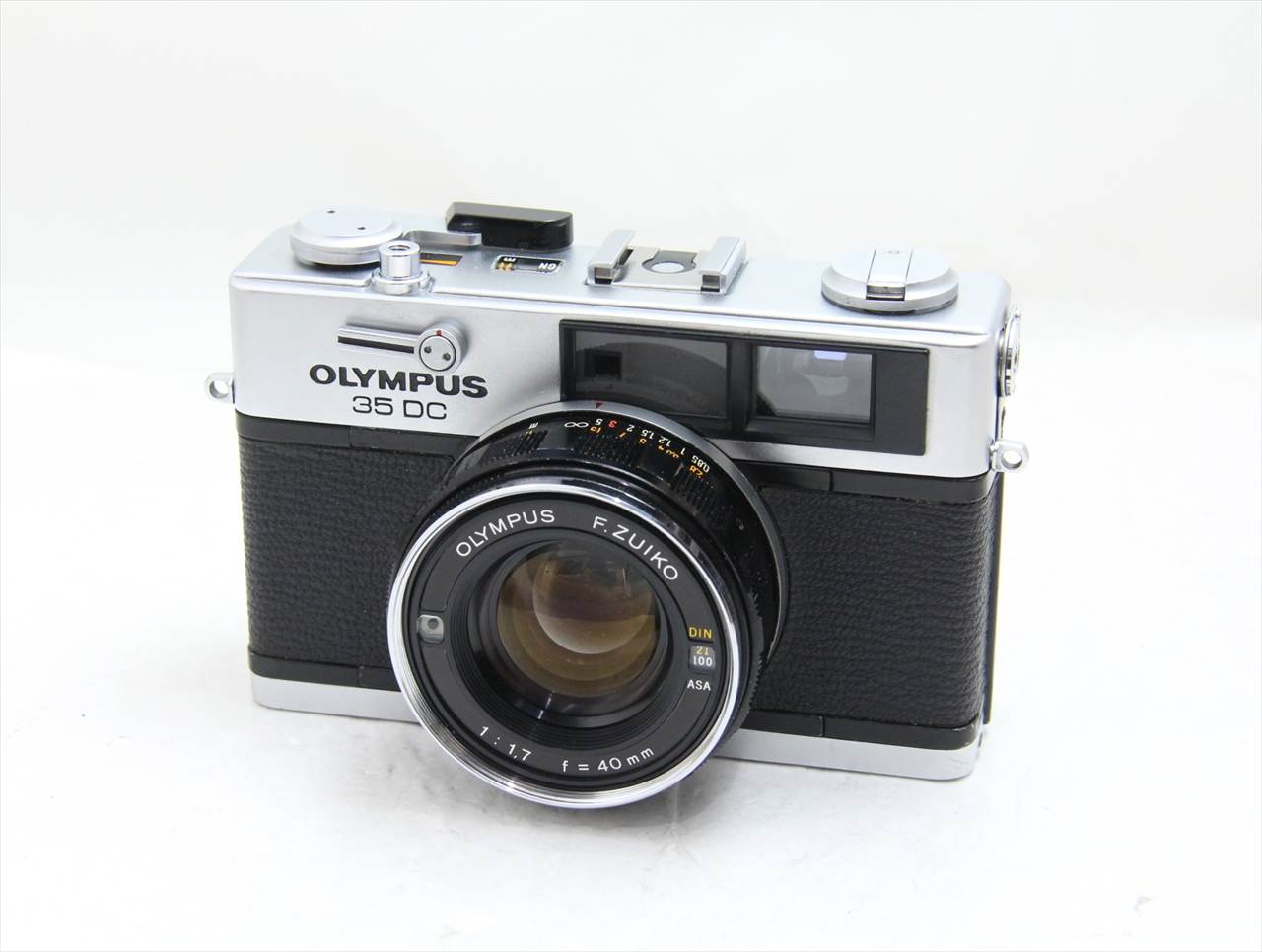 トップカメラオンライン / 中古フィルムコンパクトカメラ・レンジ