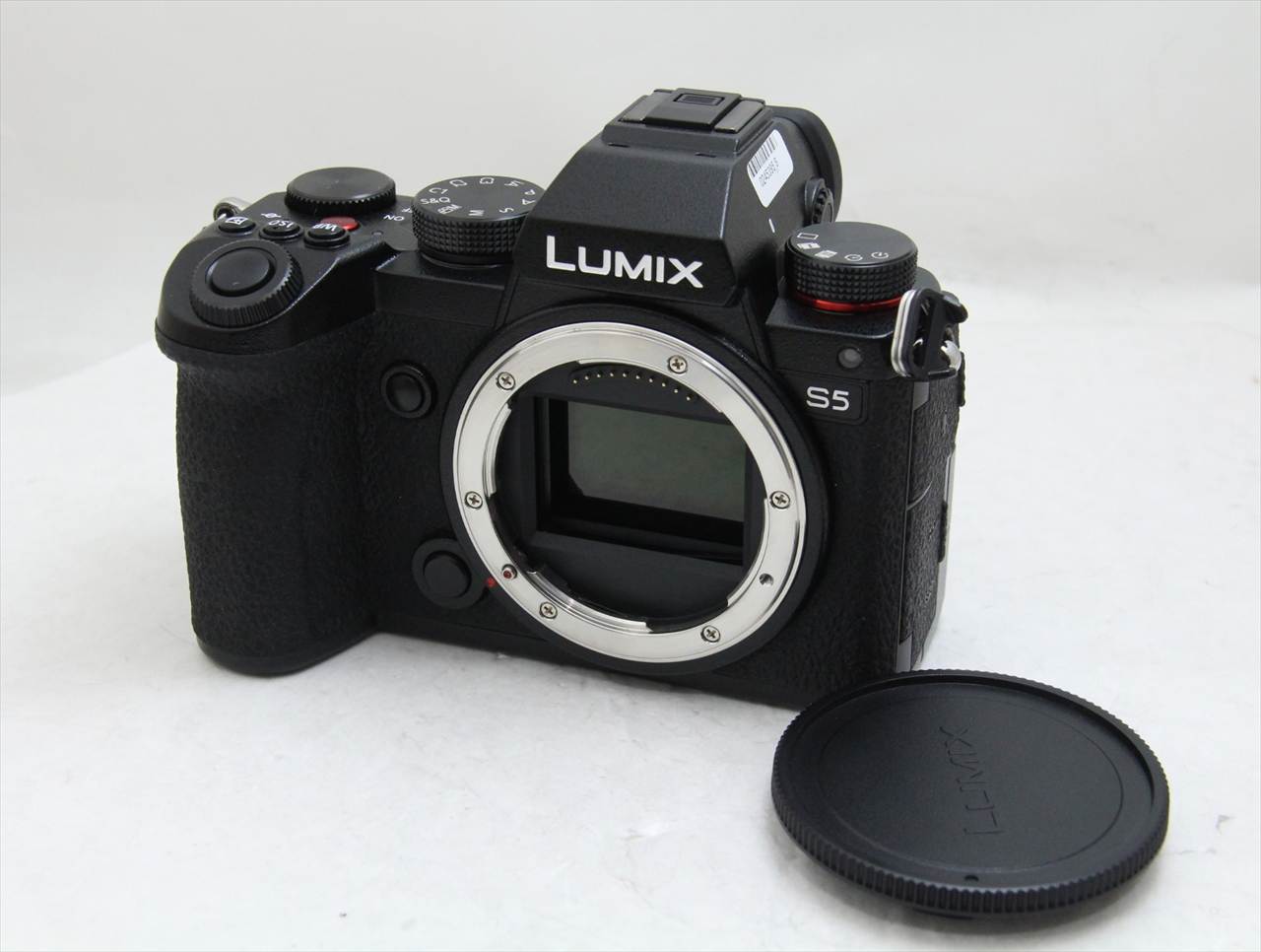 トップカメラオンライン / 【中古】 パナソニック(panasonic) LUMIX S5