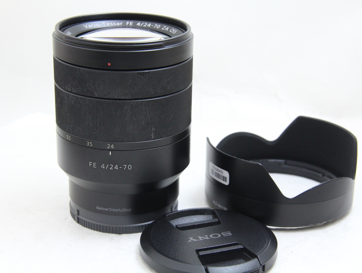 トップカメラオンライン / 【中古】 ソニー(sony) Vario-Tessar T* FE 