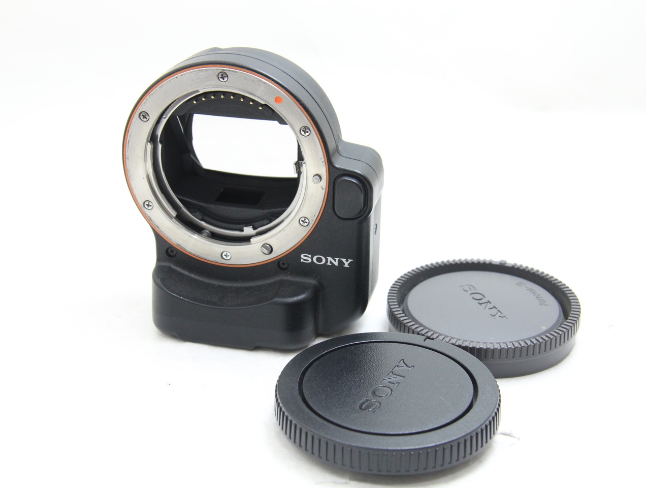 SONY SONY純正マウントアダプターLA-EA4+300mm超望遠レンズ トップカメラオンライン / 【中古】 ソニー(sony) マウントアダプター