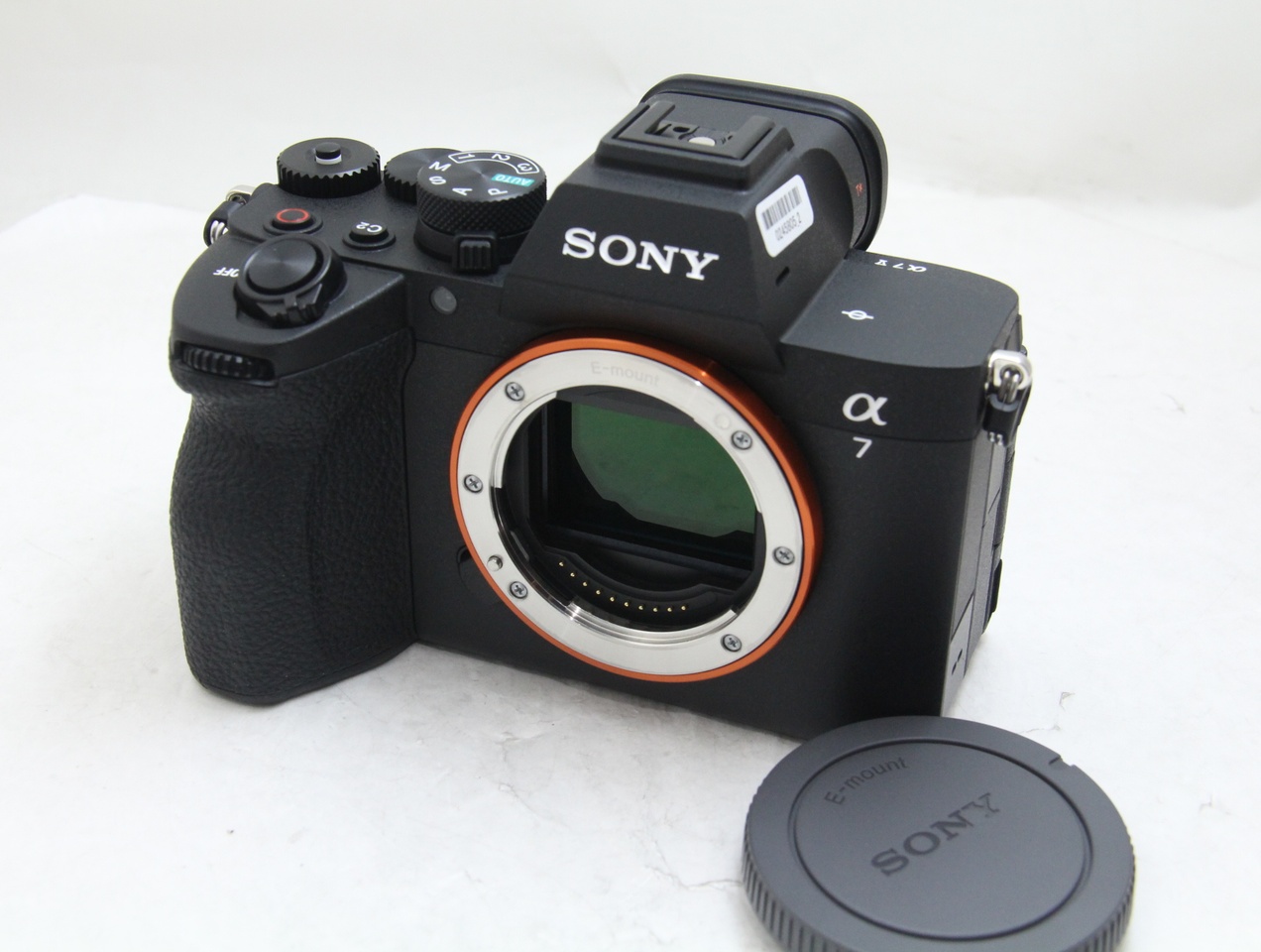 トップカメラオンライン / 【中古】 ソニー(sony) α7 V ILCE-7M5 ボディ