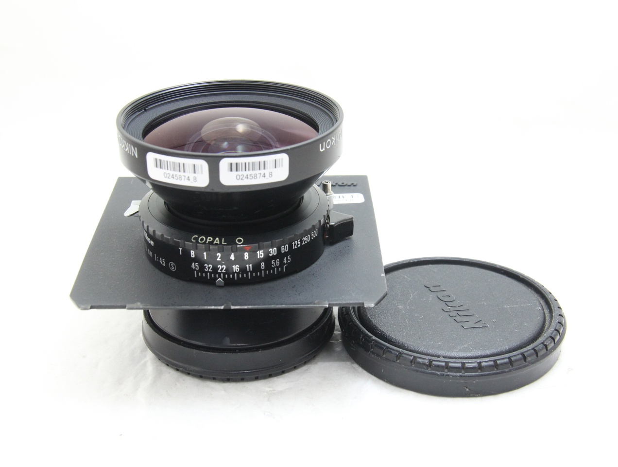 トップカメラオンライン / 【中古】 ニコン(nikon) Nikkor SW 75mm F4.5