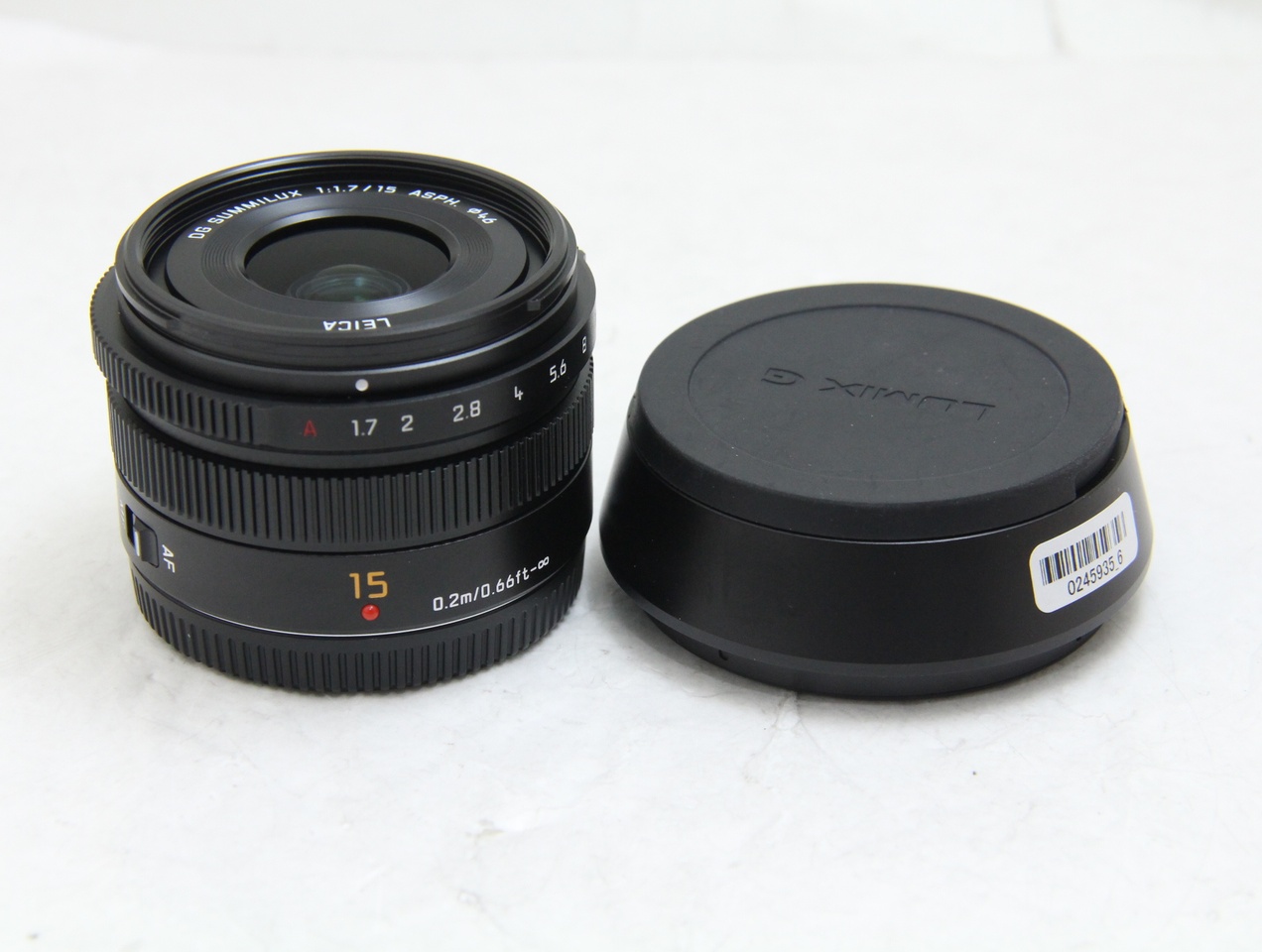 トップカメラオンライン / 【中古】 パナソニック(panasonic) LEICA DG