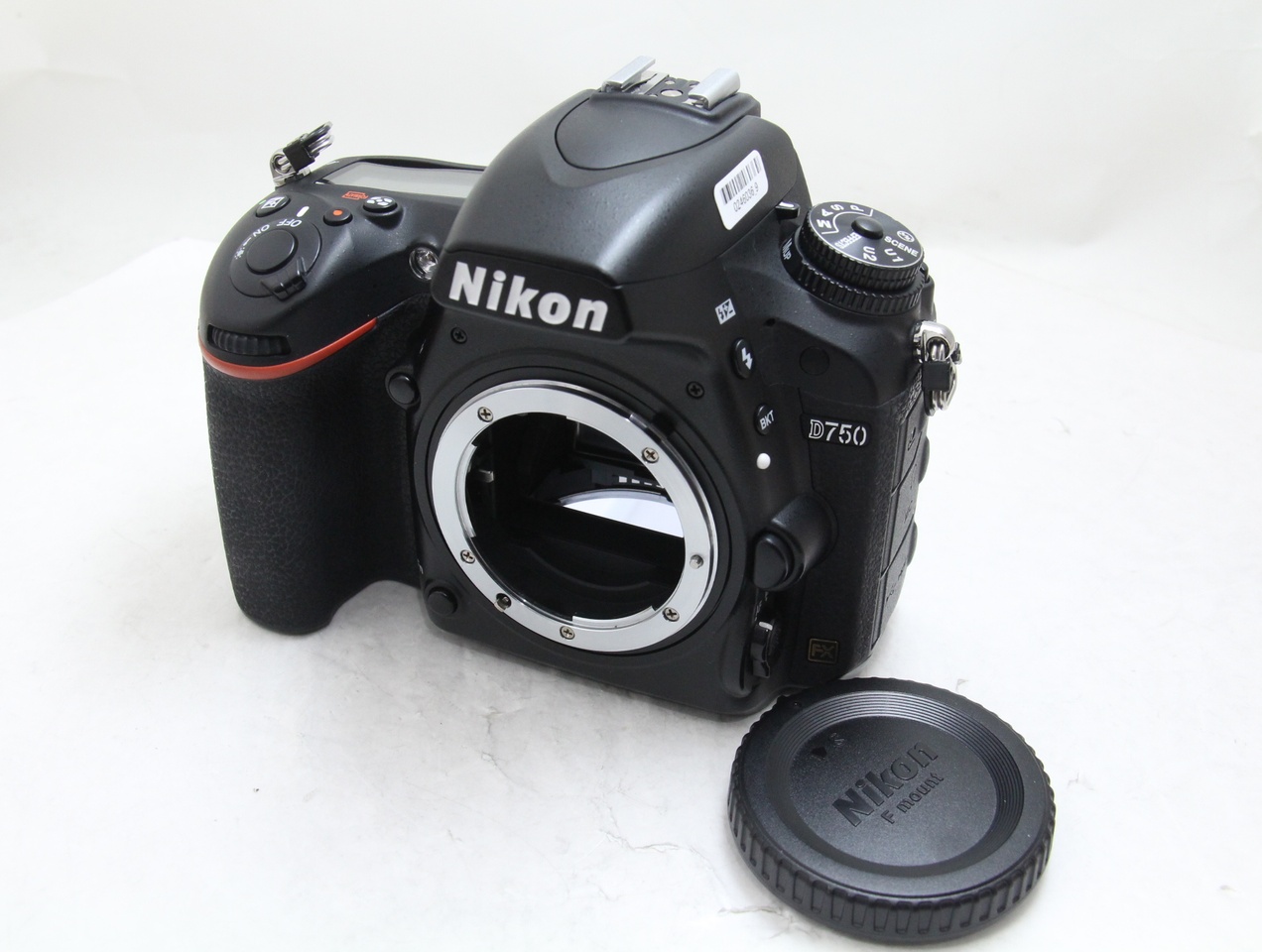 T*u様 Nikon D750 ボディのみ 中古品 トップカメラオンライン / 【中古】 ニコン(nikon) D750 ボディ