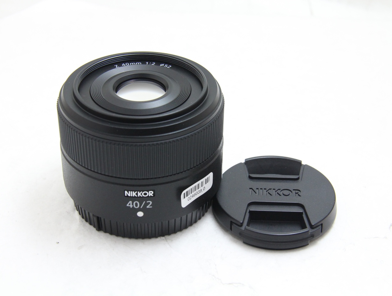 トップカメラオンライン / 【中古】 ニコン(nikon) NIKKOR Z 40mm f/2