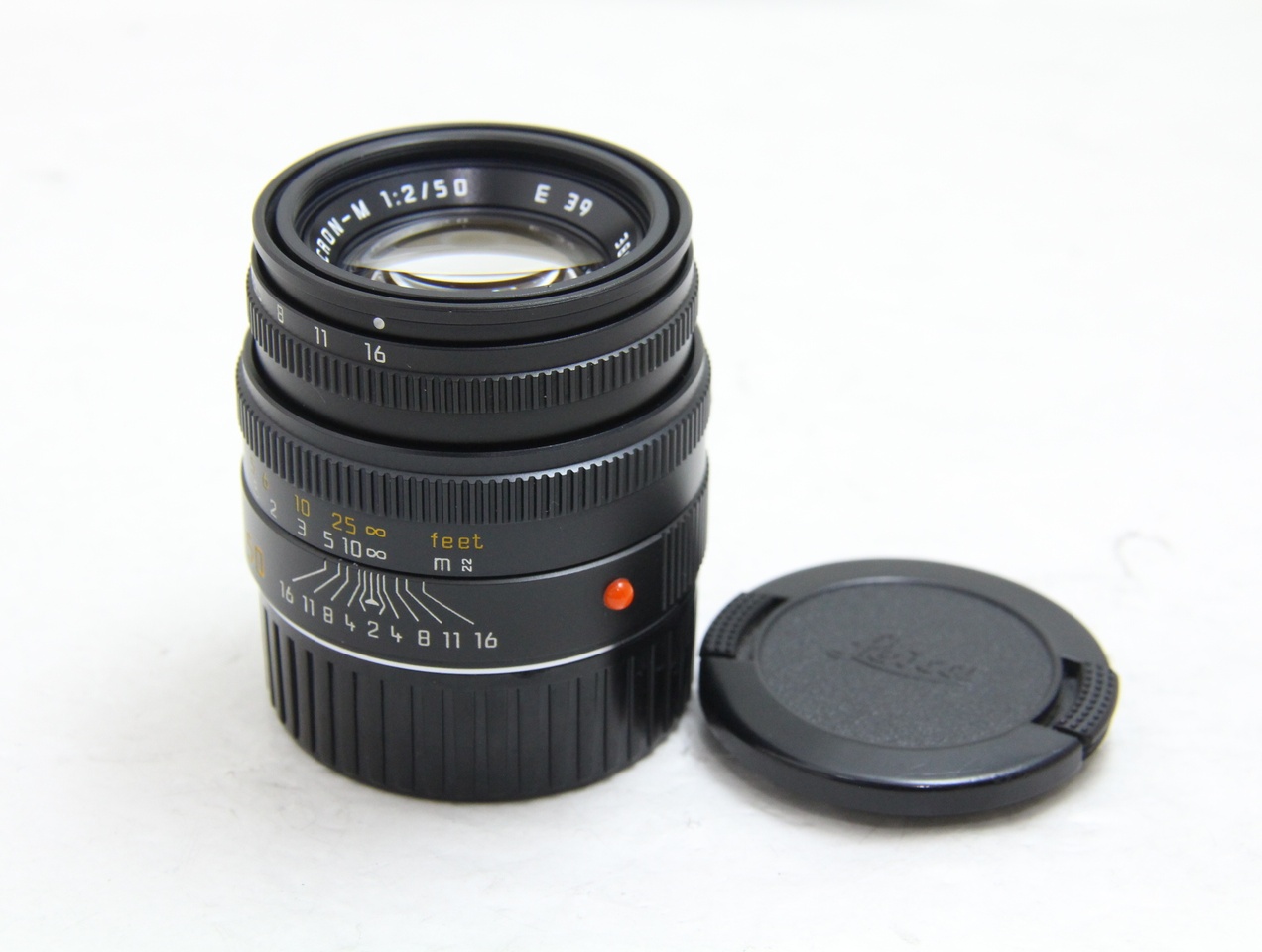 トップカメラオンライン / 中古レンジファインダーレンズ