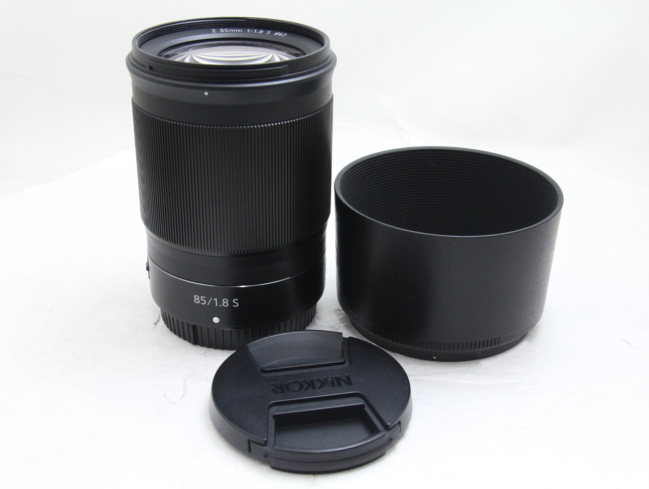 トップカメラオンライン / 【中古】 ニコン(nikon) NIKKOR Z 85mm f/1.8 S