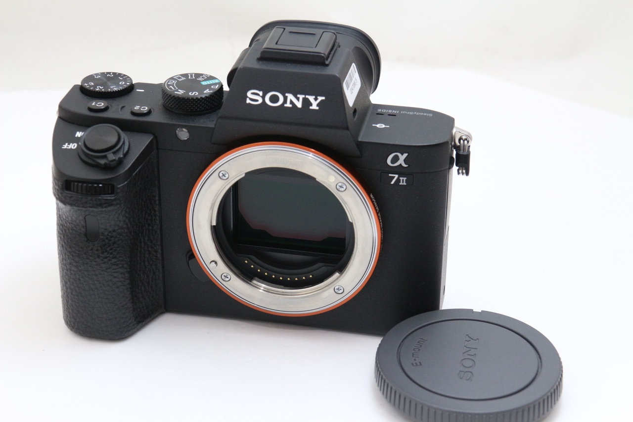 トップカメラオンライン / 【中古】 ソニー(sony) α7 II ILCE-7M2 ボディ