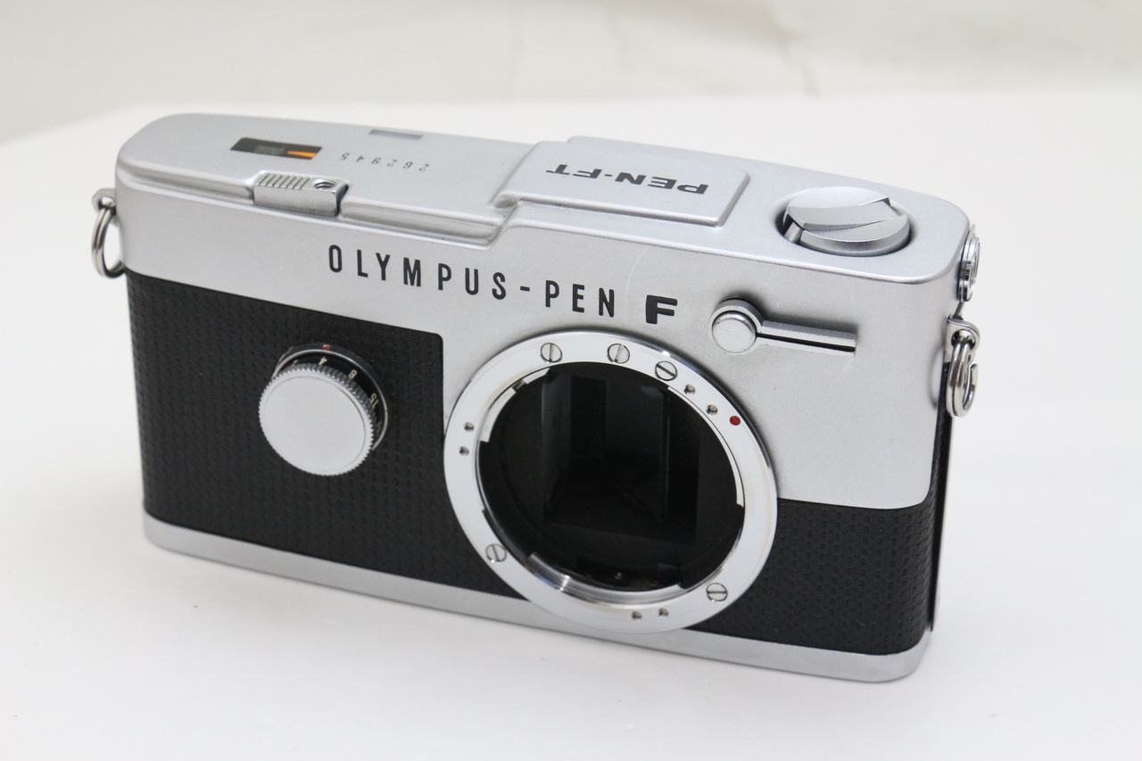 トップカメラオンライン / 中古フィルムコンパクトカメラ・レンジ