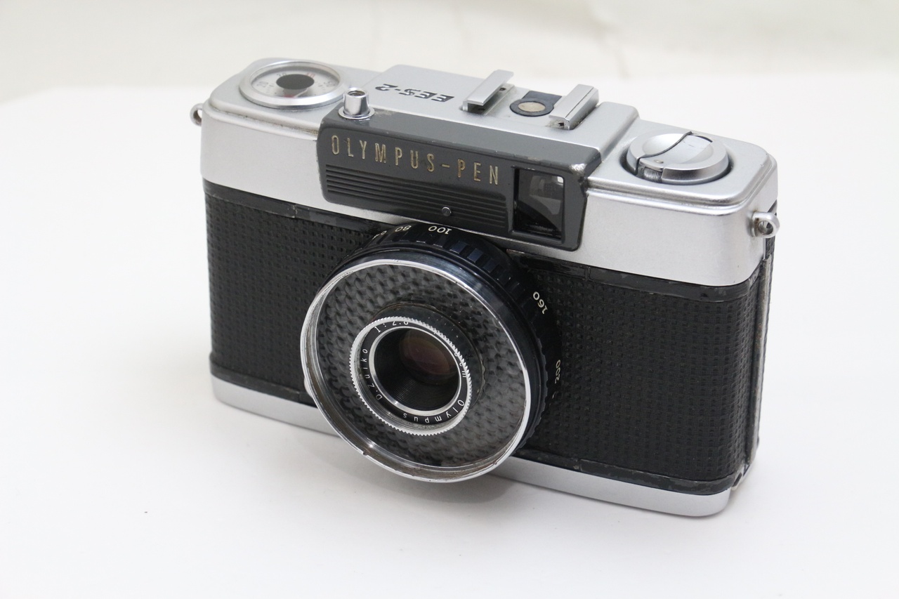 トップカメラオンライン / 中古フィルムコンパクトカメラ・レンジ