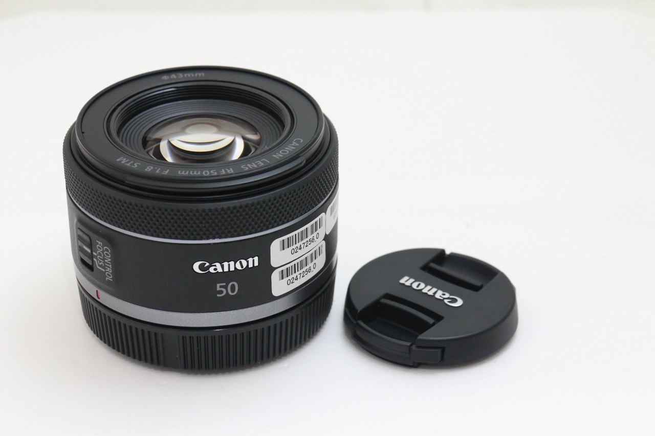 トップカメラオンライン / 【中古】 キヤノン(canon) RF50mm F1.8 STM