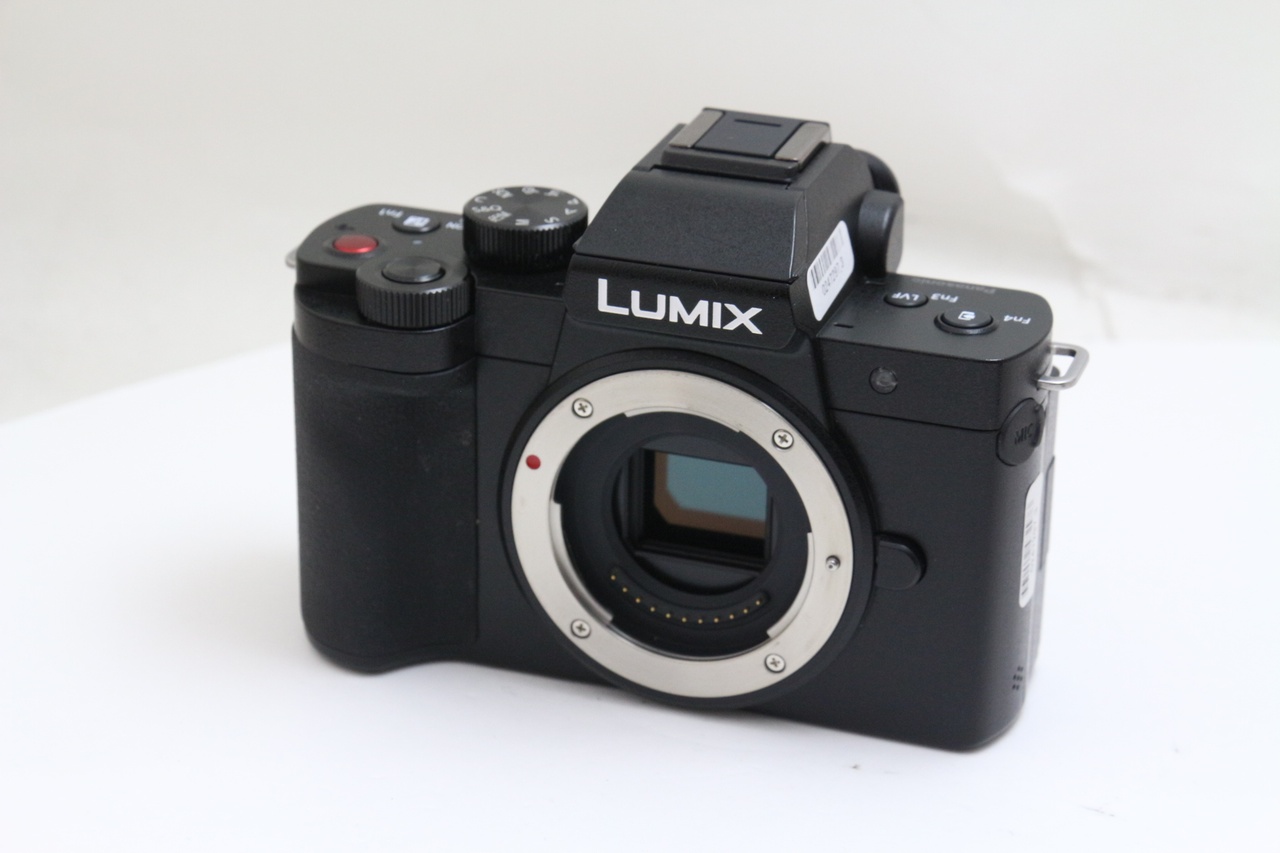 LUMIX ミラーレス一眼（G100D：中古) 超美品です。 トップカメラオンライン / 【中古】 パナソニック(panasonic) LUMIX